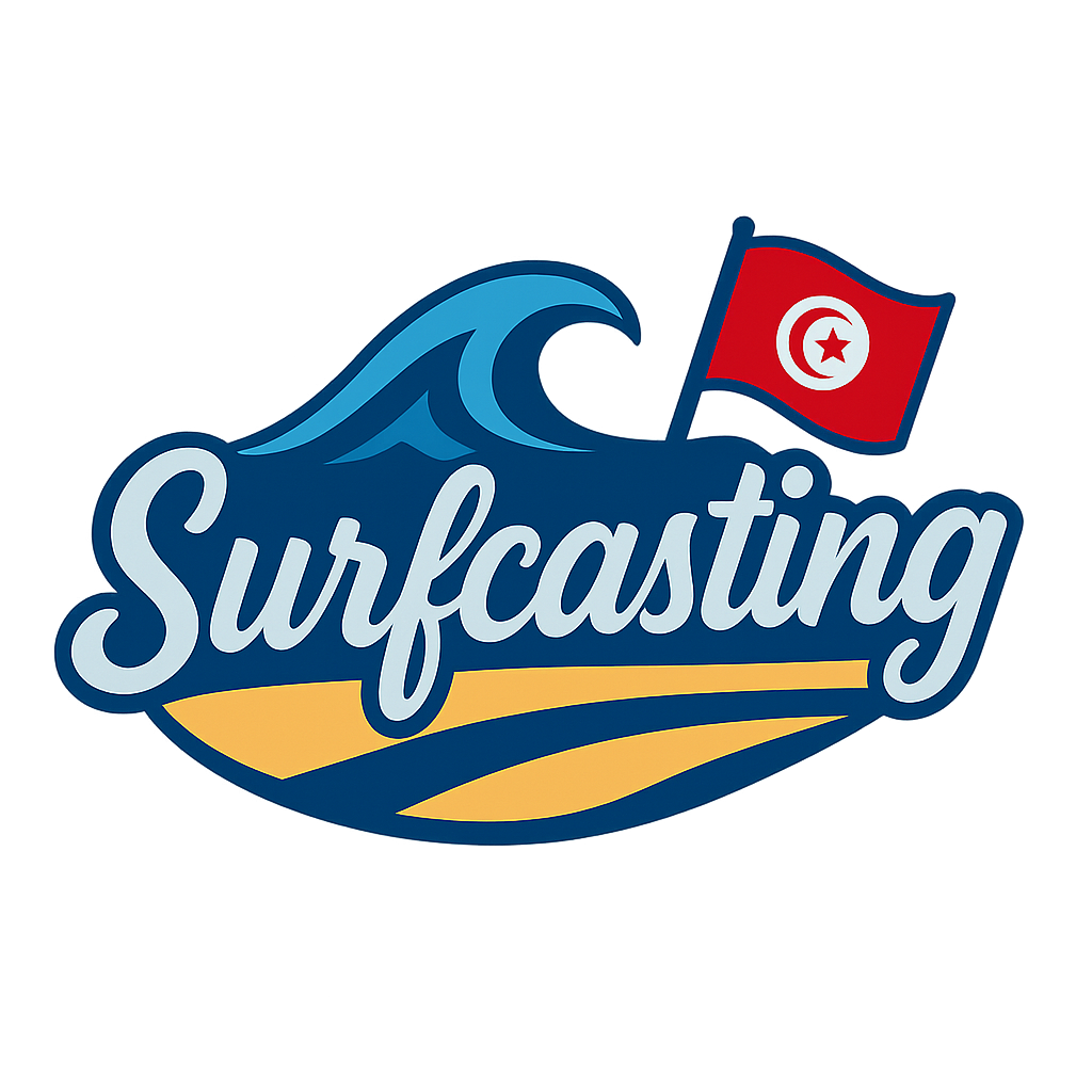 Logo Surfcasting
